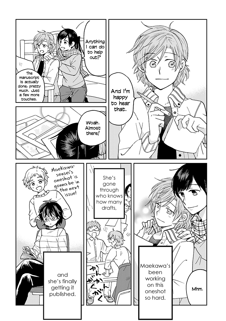 Still Sick - Chapter 21