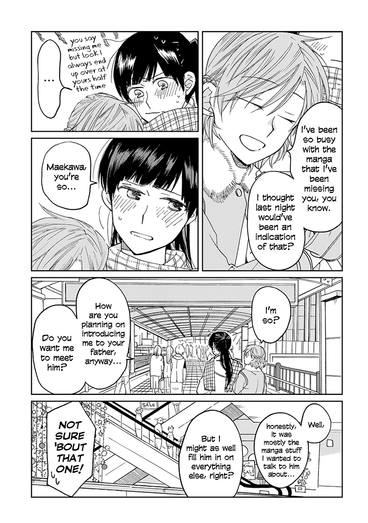 Still Sick - Chapter 21