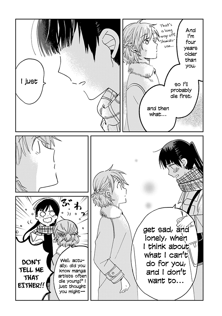 Still Sick - Chapter 21