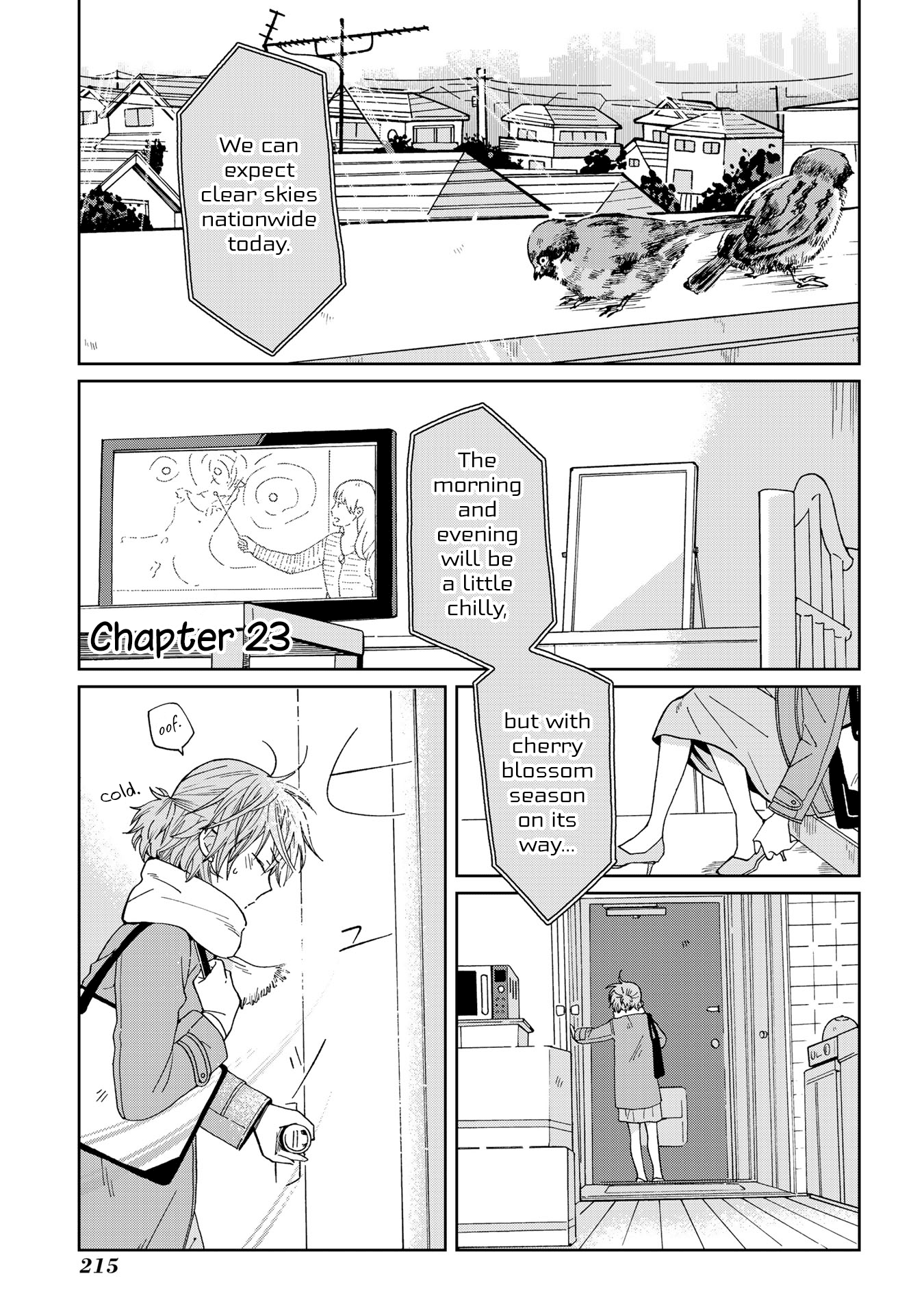 Still Sick - Chapter 23