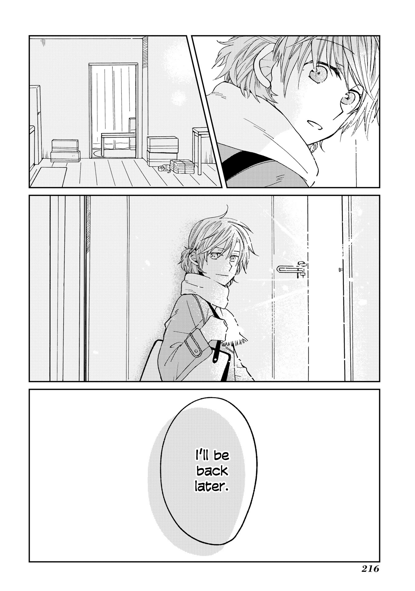 Still Sick - Chapter 23