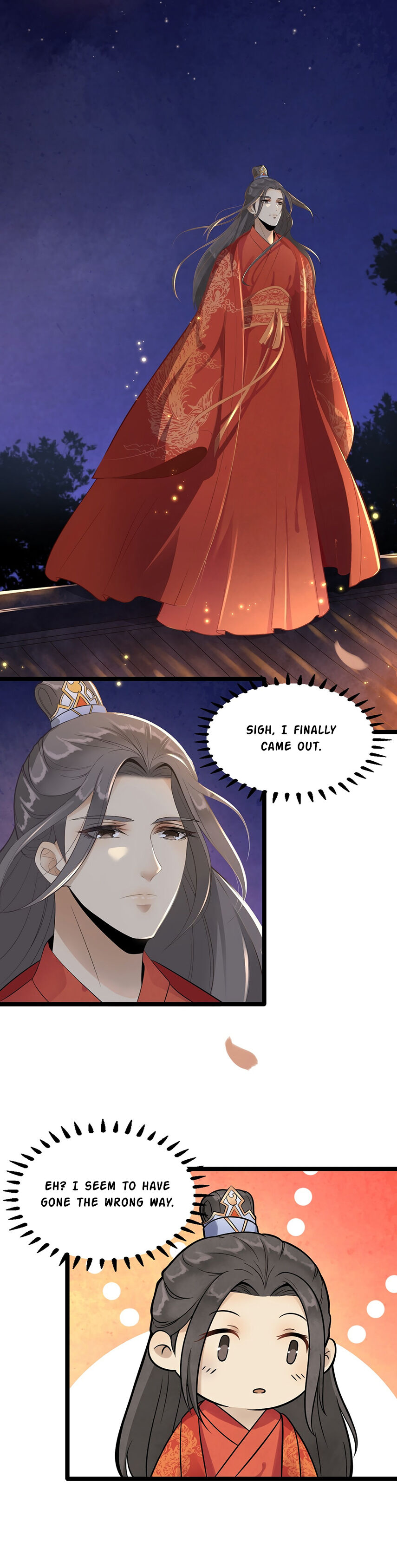 Grab A Taoist To Be My Wife - Chapter 1