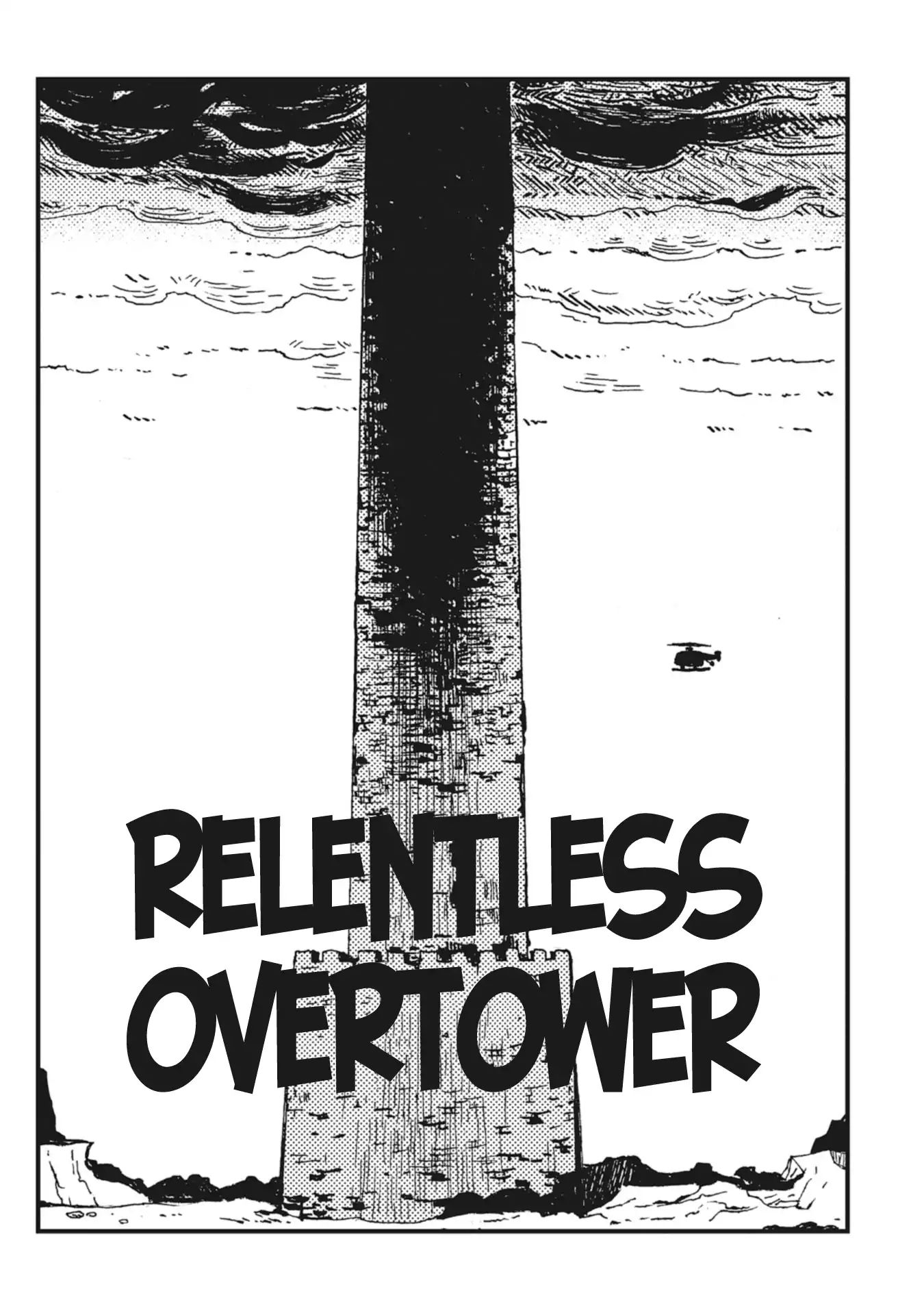 Spectral Wizard - Vol.1 Chapter 3: Relentless Overtower [End]