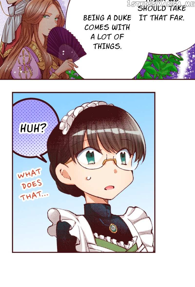 I Was Reincarnated, And Now I'm A Maid! - Chapter 83