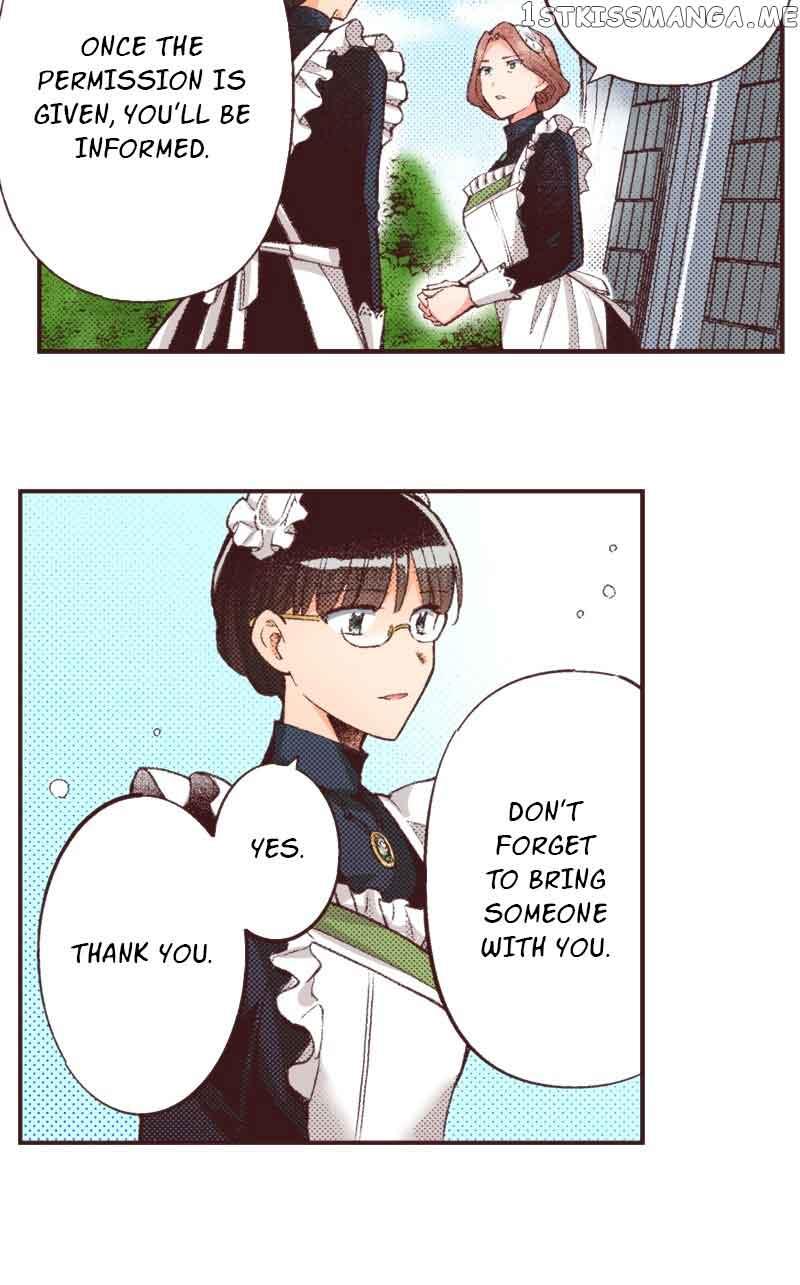 I Was Reincarnated, And Now I'm A Maid! - Chapter 81