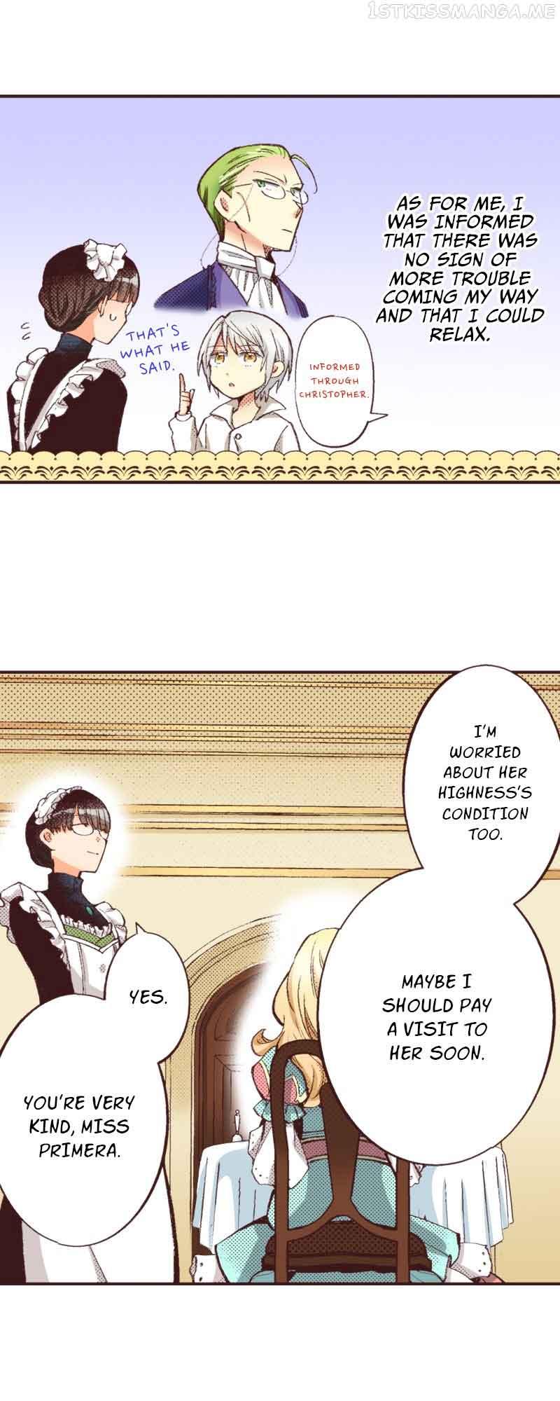 I Was Reincarnated, And Now I'm A Maid! - Chapter 80