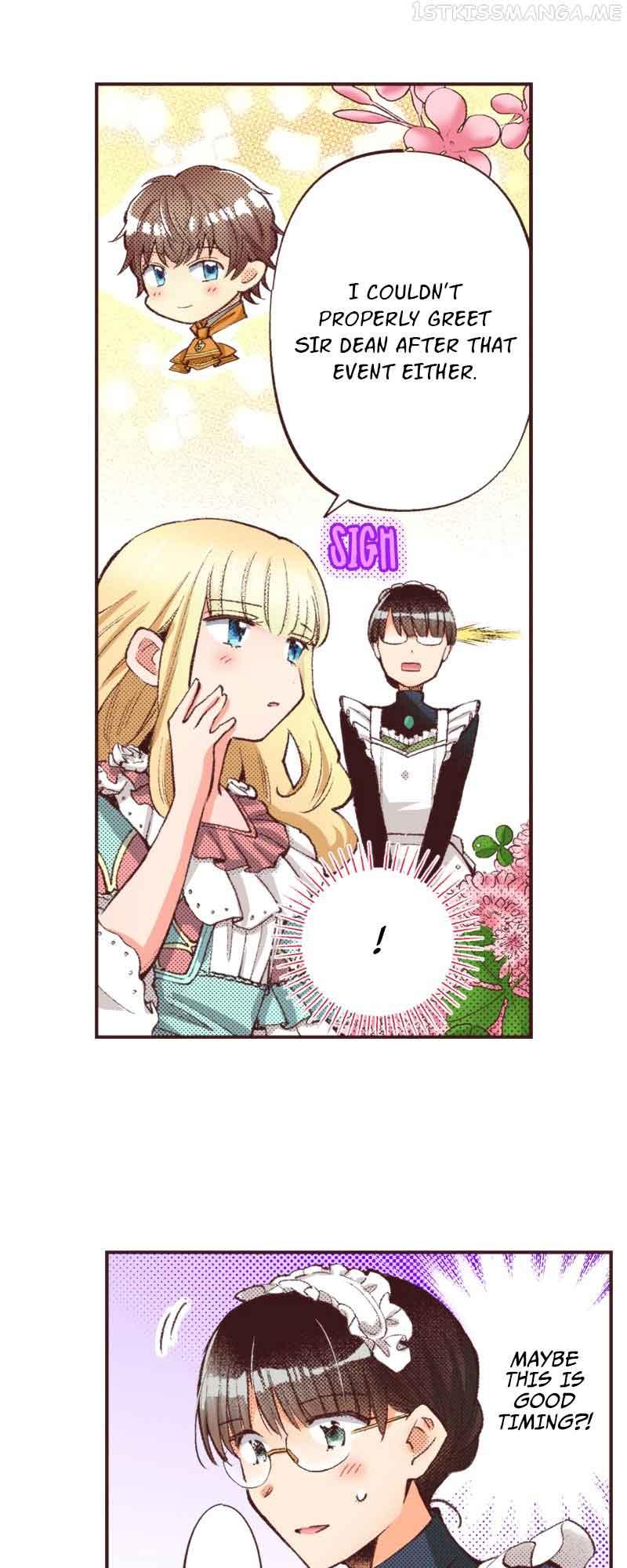 I Was Reincarnated, And Now I'm A Maid! - Chapter 80