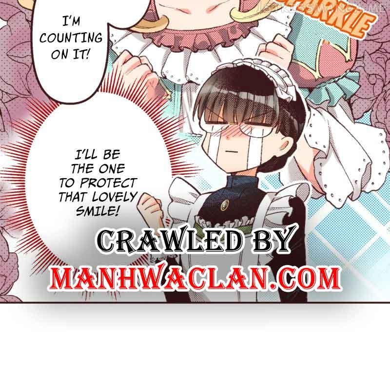 I Was Reincarnated, And Now I'm A Maid! - Chapter 80