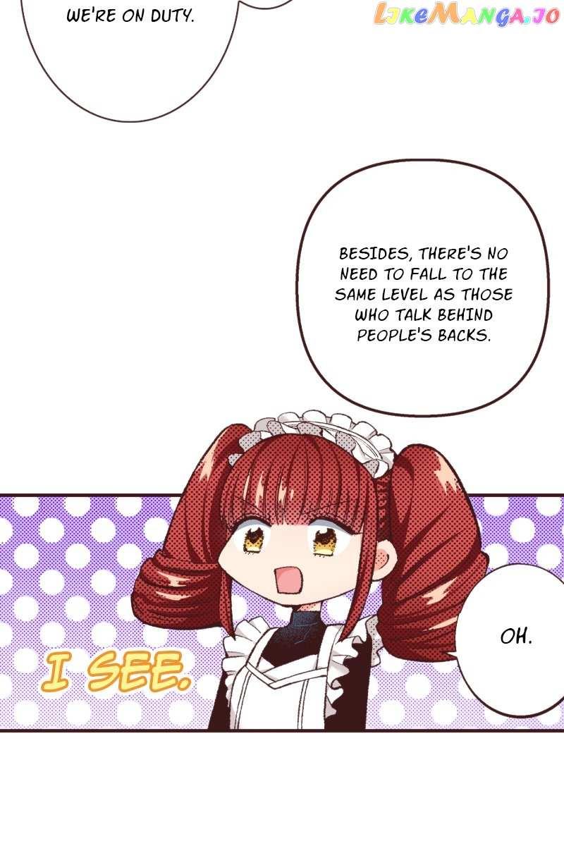 I Was Reincarnated, And Now I'm A Maid! - Chapter 87