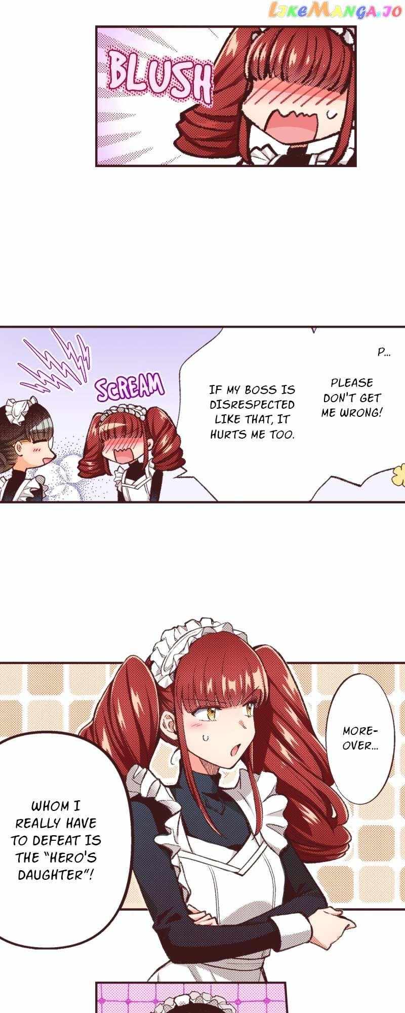 I Was Reincarnated, And Now I'm A Maid! - Chapter 87