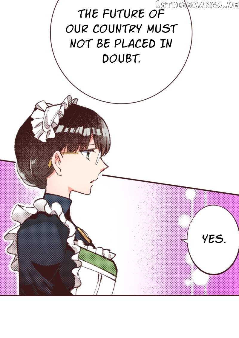 I Was Reincarnated, And Now I'm A Maid! - Chapter 84