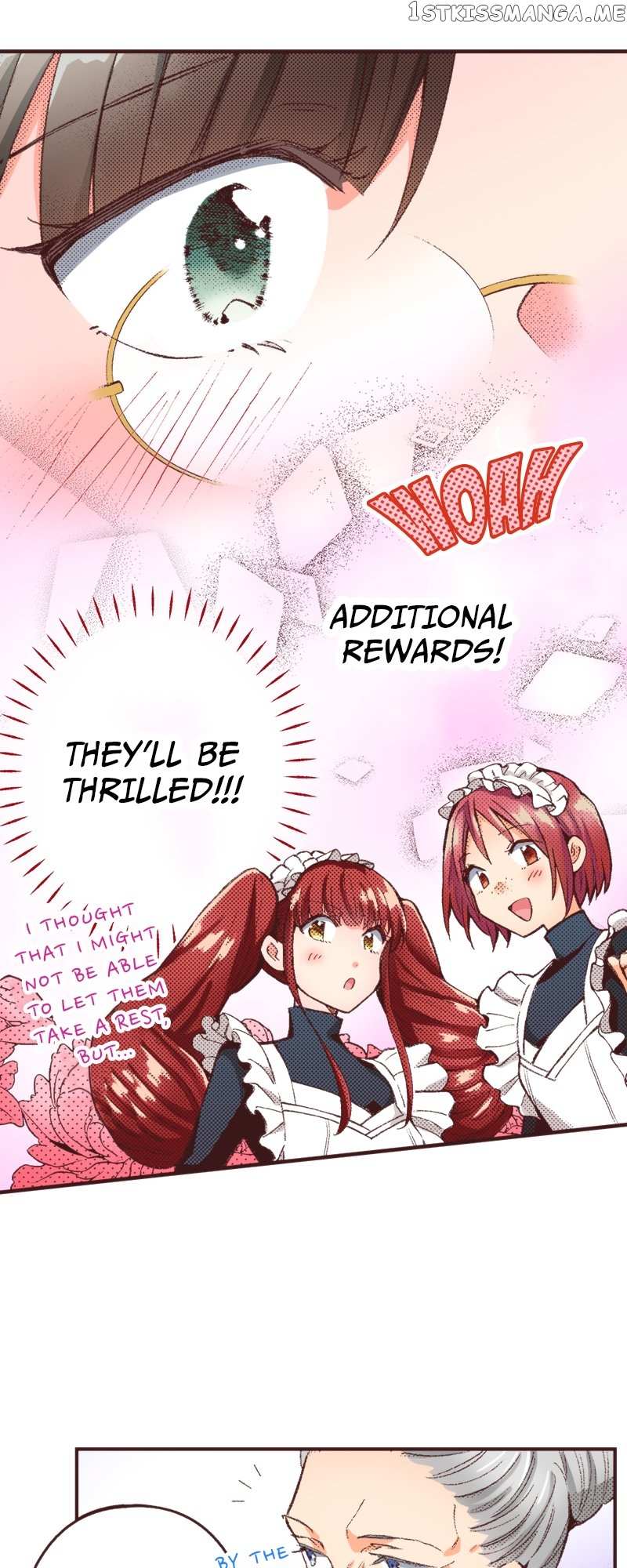 I Was Reincarnated, And Now I'm A Maid! - Chapter 84