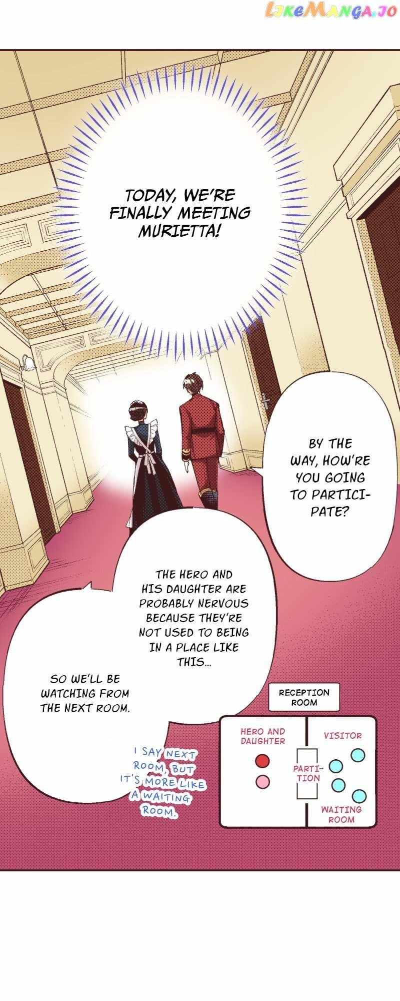 I Was Reincarnated, And Now I'm A Maid! - Chapter 88