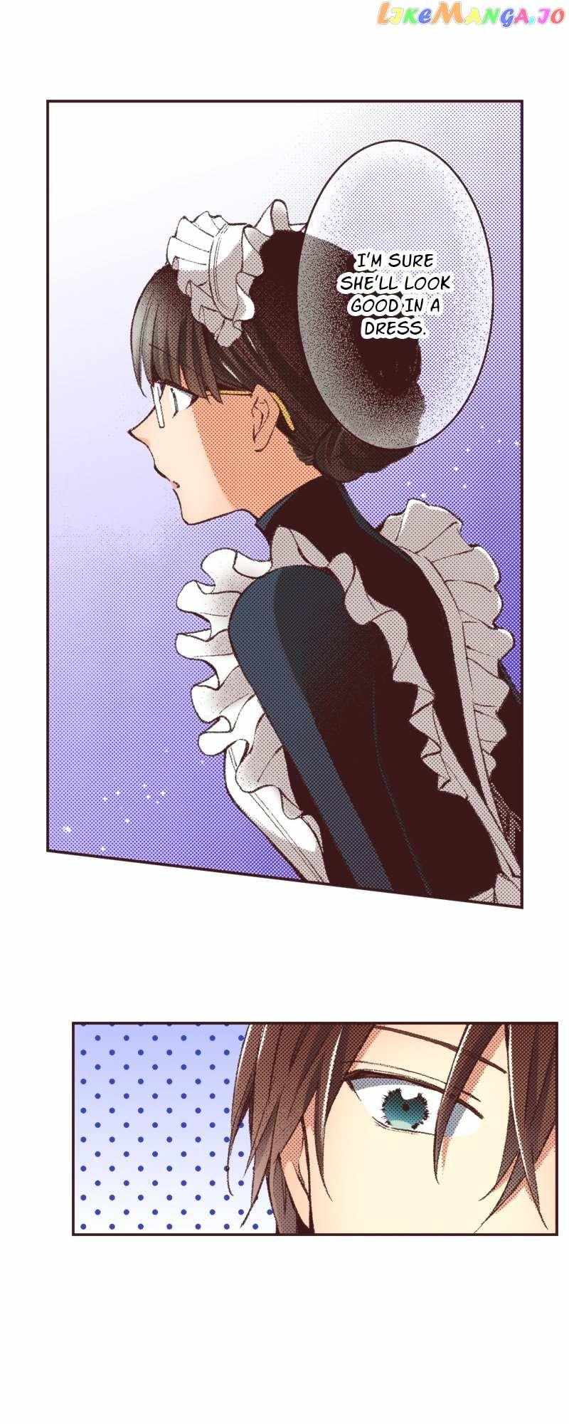 I Was Reincarnated, And Now I'm A Maid! - Chapter 88