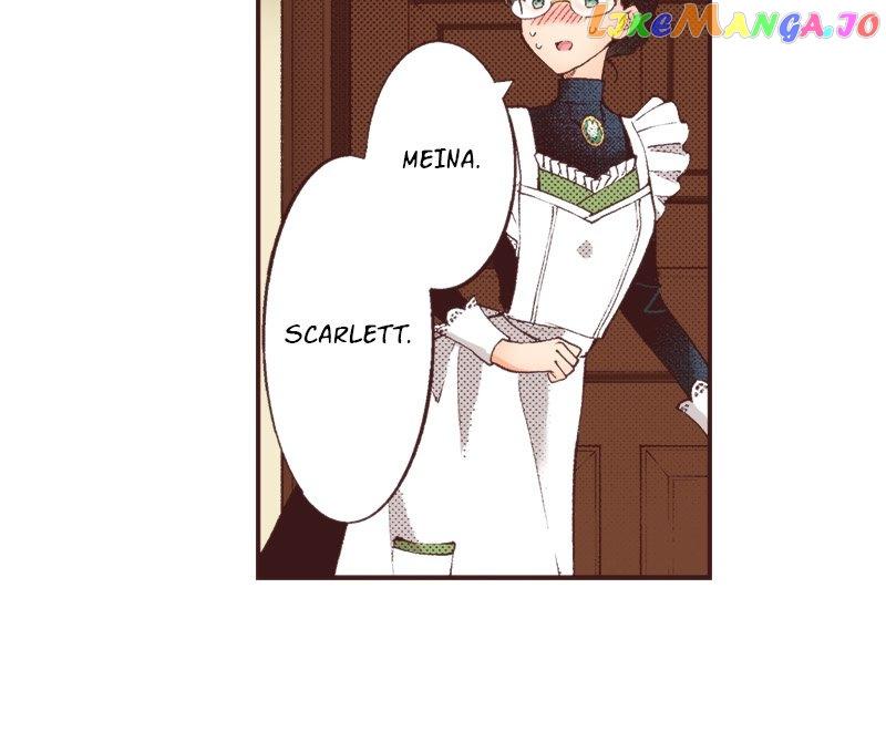 I Was Reincarnated, And Now I'm A Maid! - Chapter 88