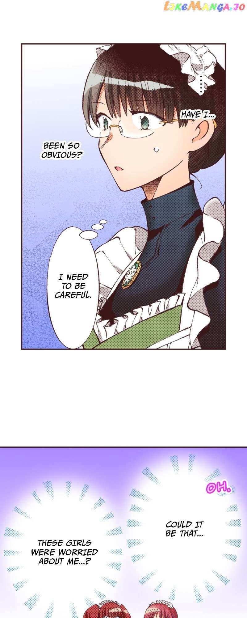 I Was Reincarnated, And Now I'm A Maid! - Chapter 88