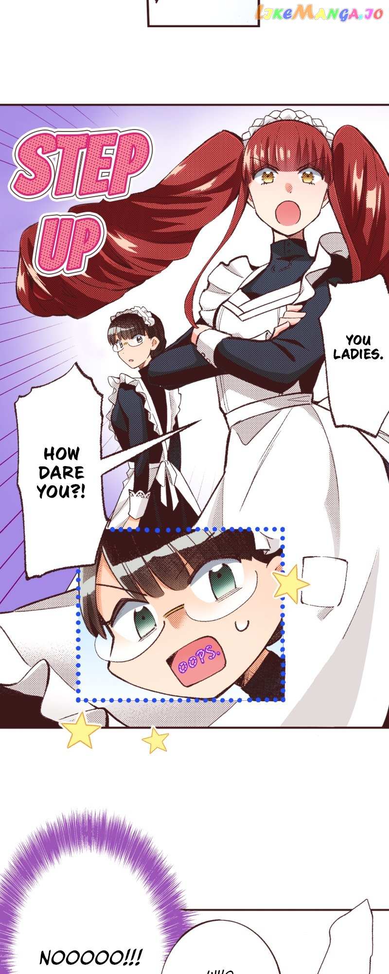 I Was Reincarnated, And Now I'm A Maid! - Chapter 86