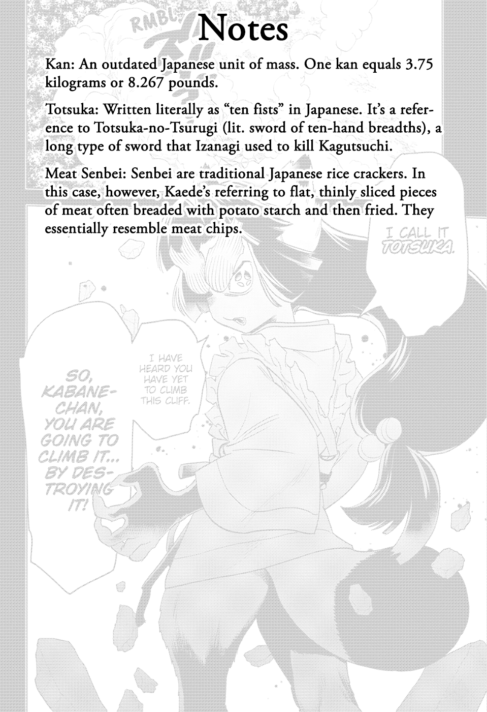 Kemono Jihen - Chapter 53