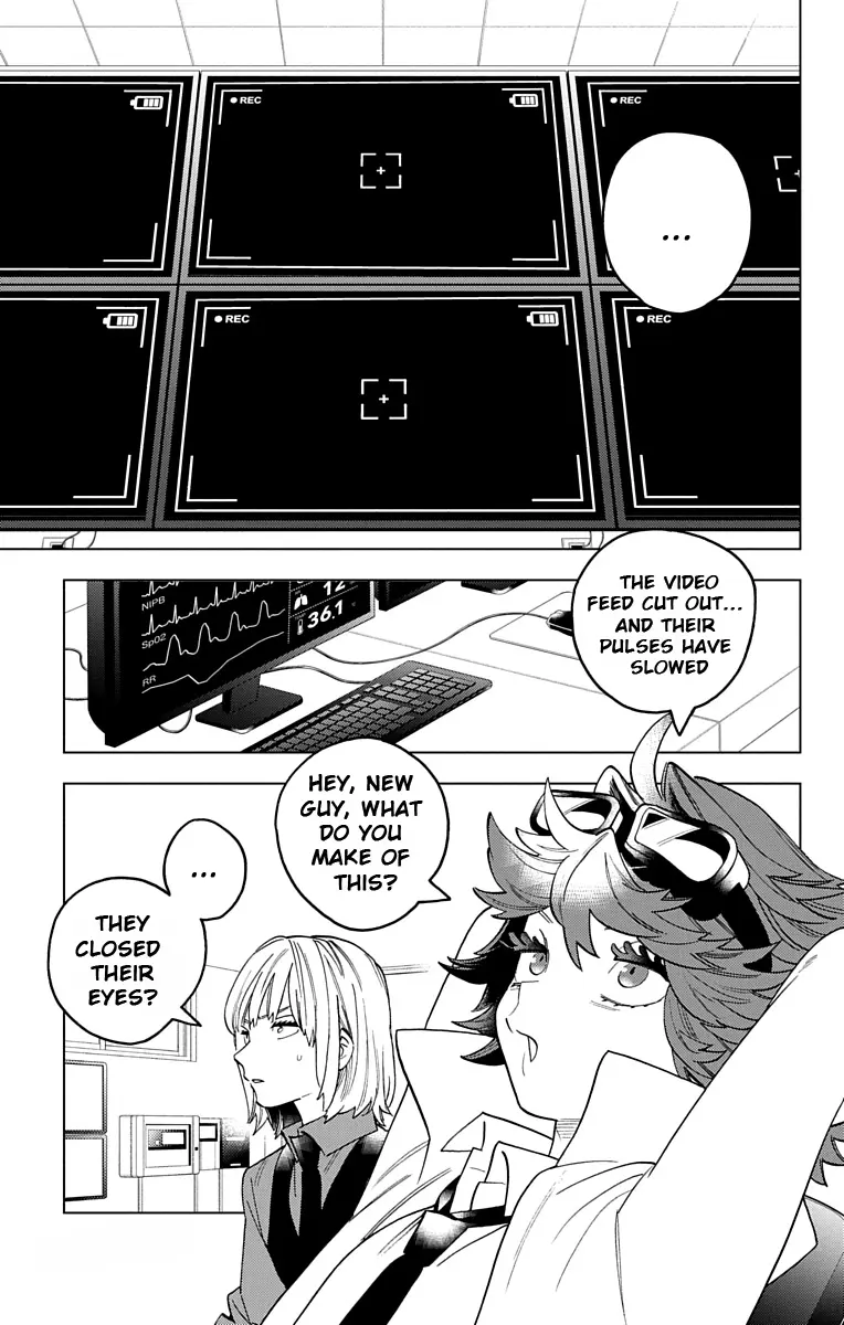 Kemono Jihen - Vol.17 Chapter 68: Before The Feast