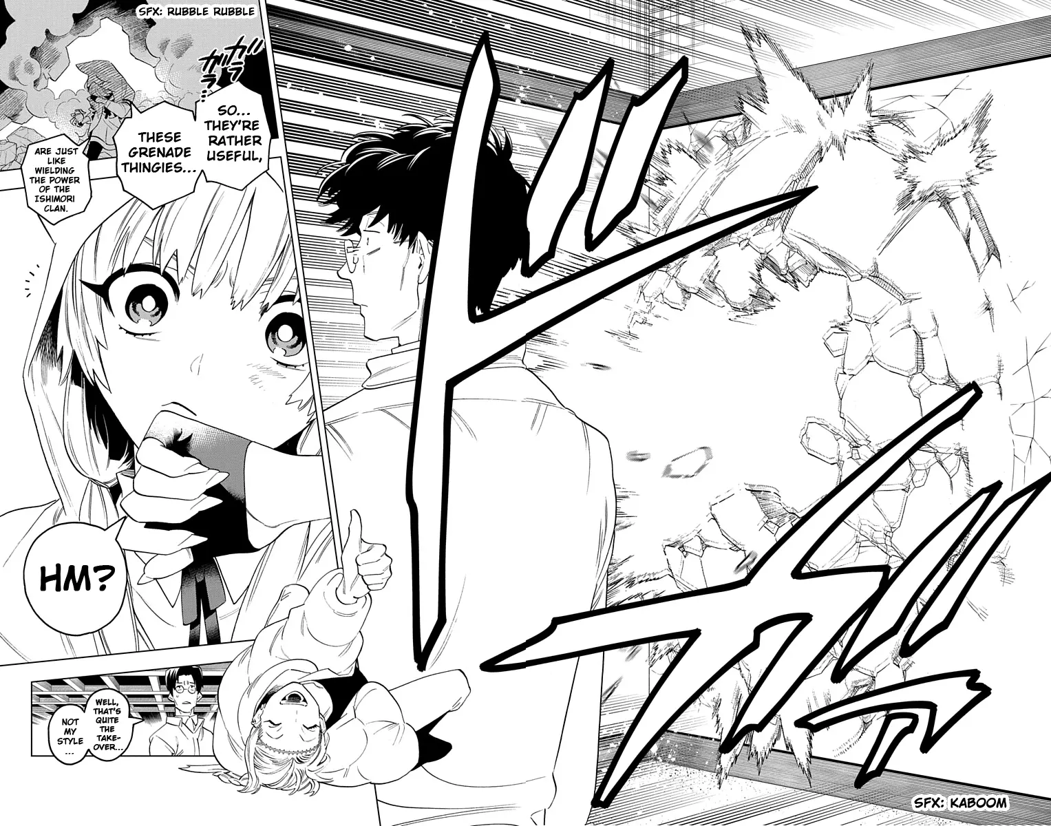 Kemono Jihen - Vol.17 Chapter 68: Before The Feast