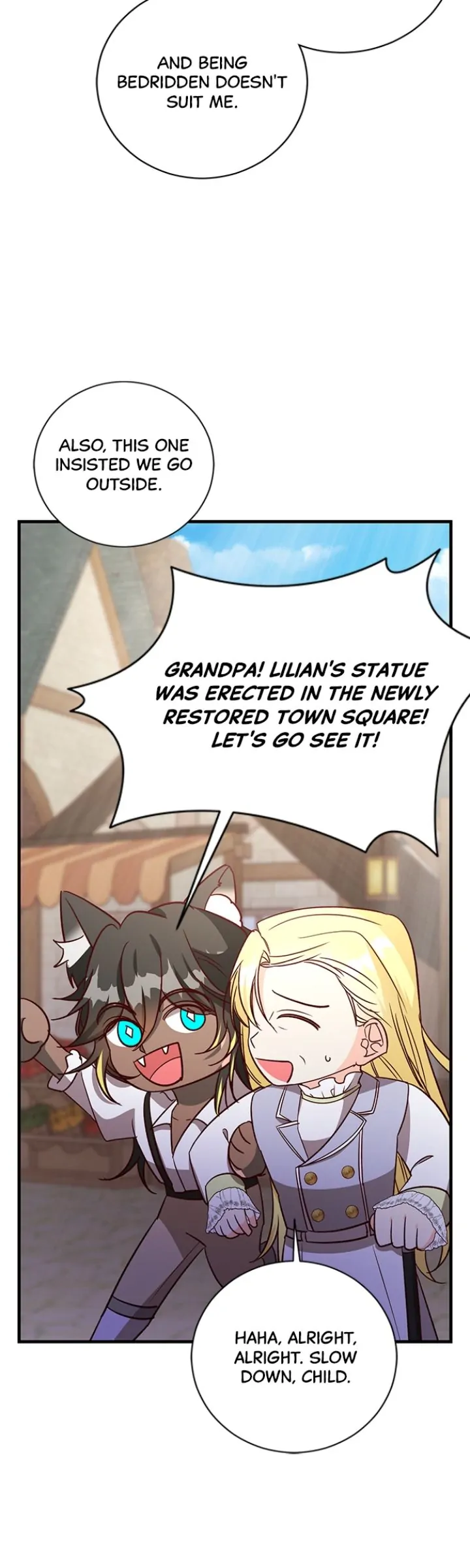 The Secret Life Of A Certain Count’s Lady - Chapter 95