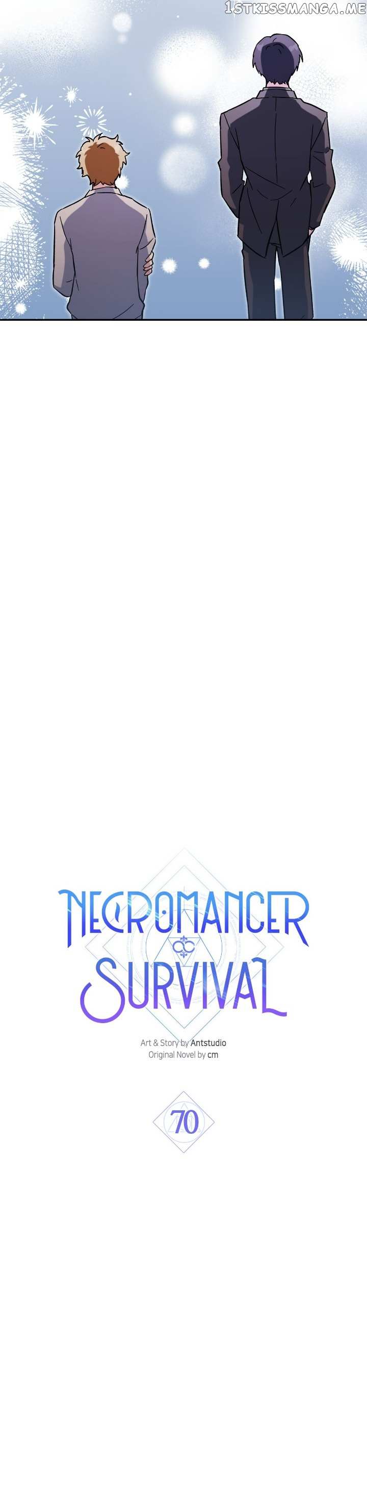 Necromancer Survival - Chapter 70