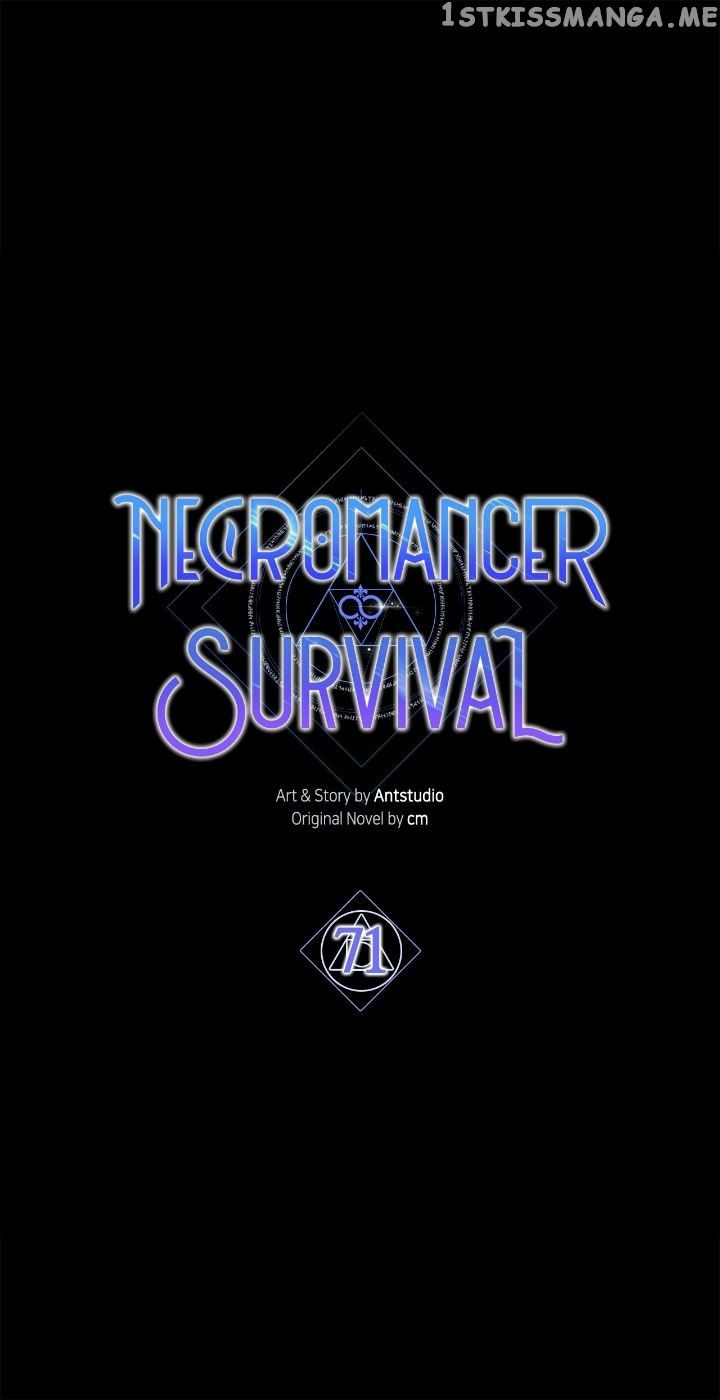 Necromancer Survival - Chapter 71