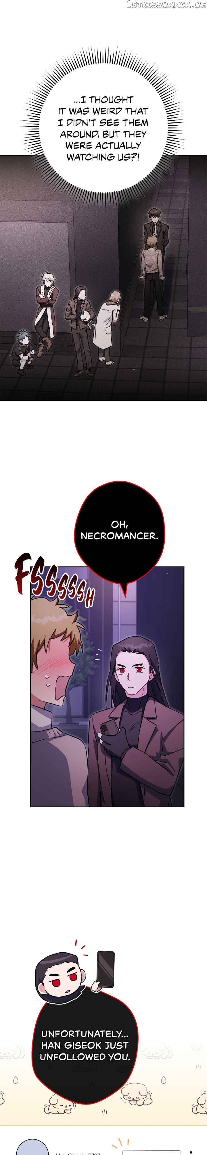 Necromancer Survival - Chapter 73