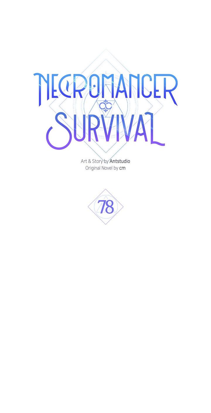 Necromancer Survival - Chapter 78