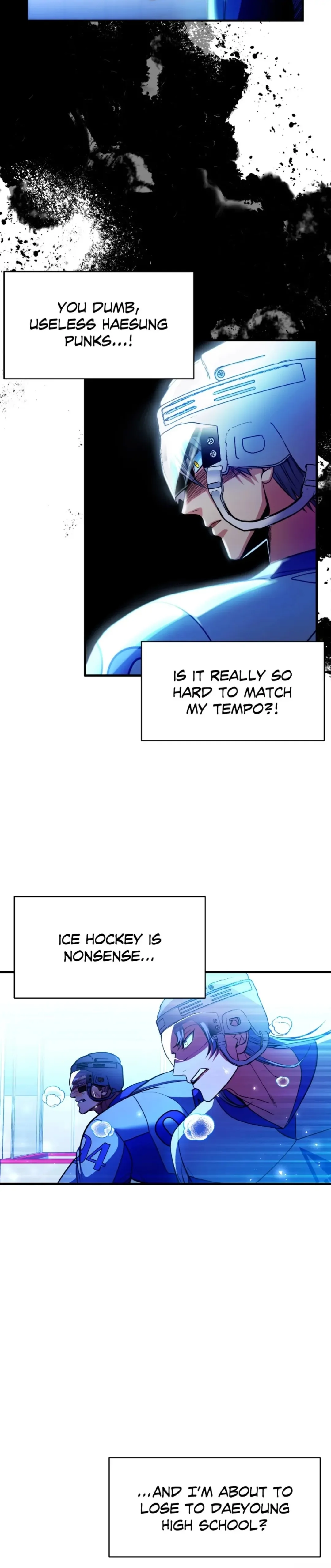 Icing - Chapter 56