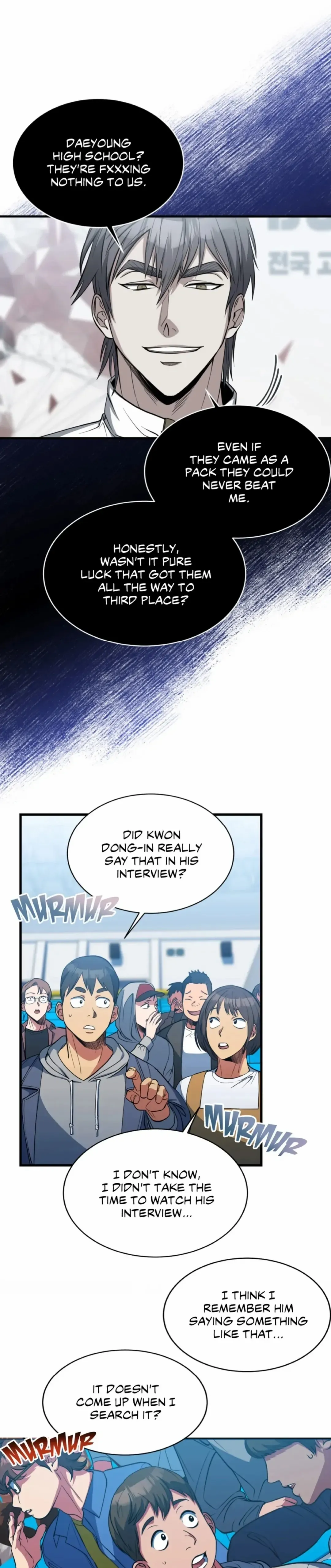 Icing - Chapter 53