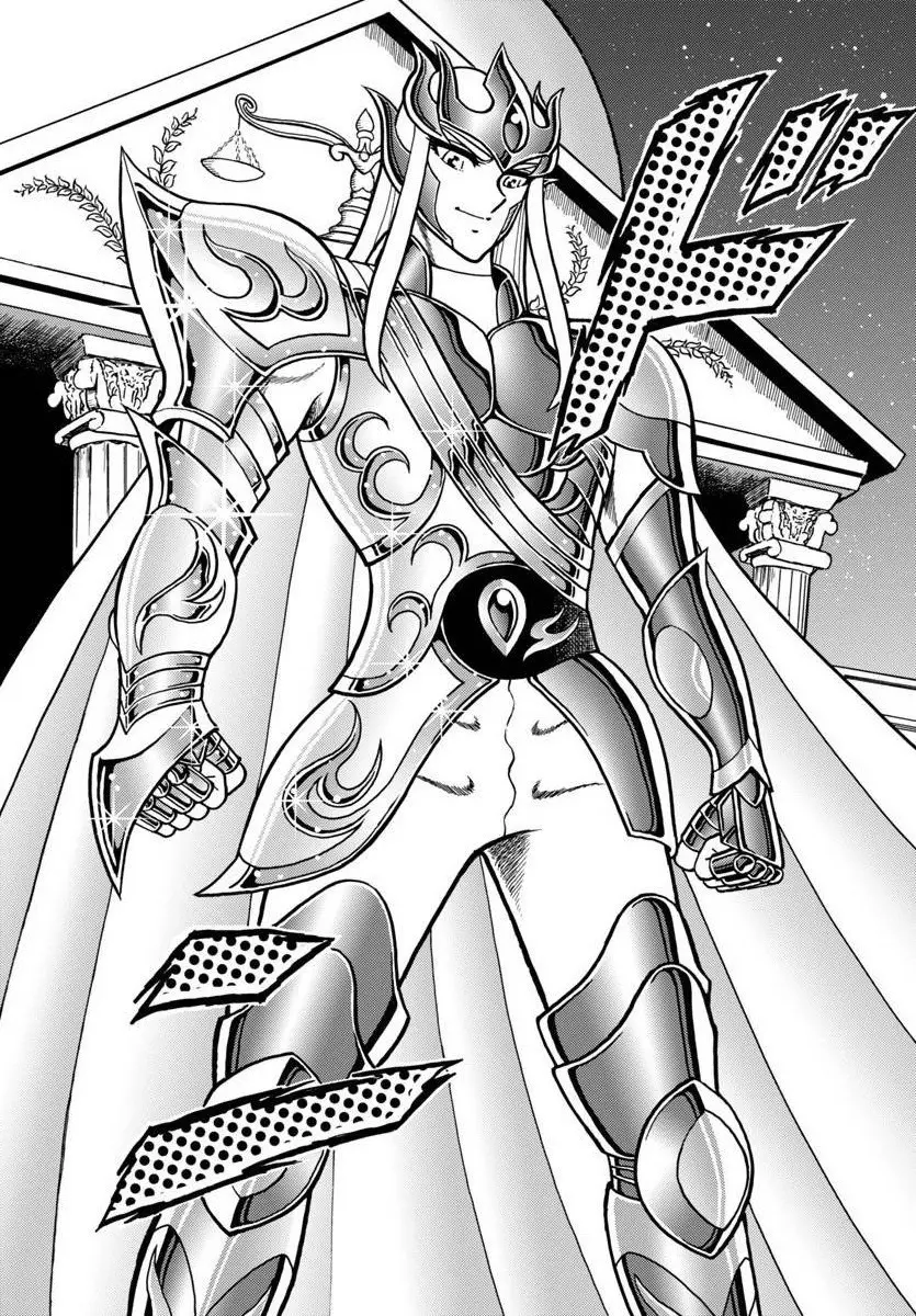 Saint Seiya - Rerise Of Poseidon - Chapter 7: The Tragic Twilight Of The Hero