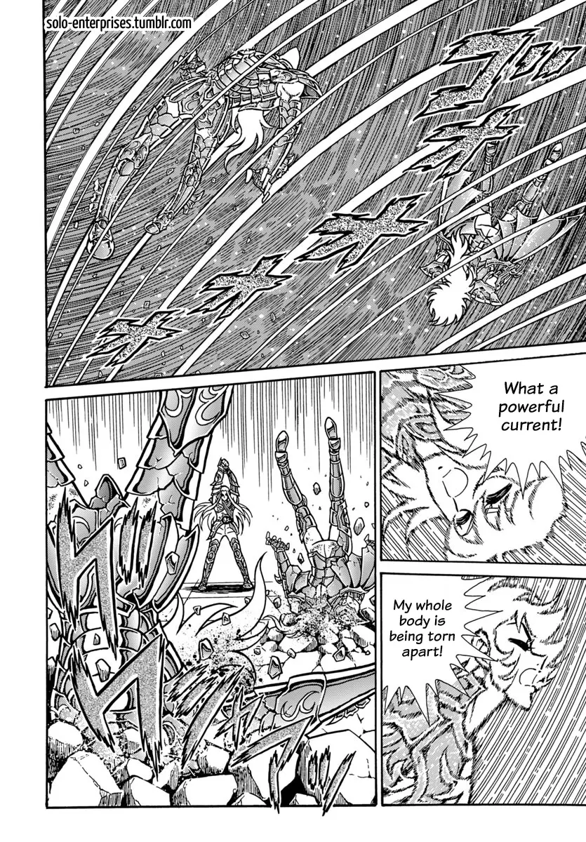 Saint Seiya - Rerise Of Poseidon - Chapter 9: The Man Loved By The Gods!