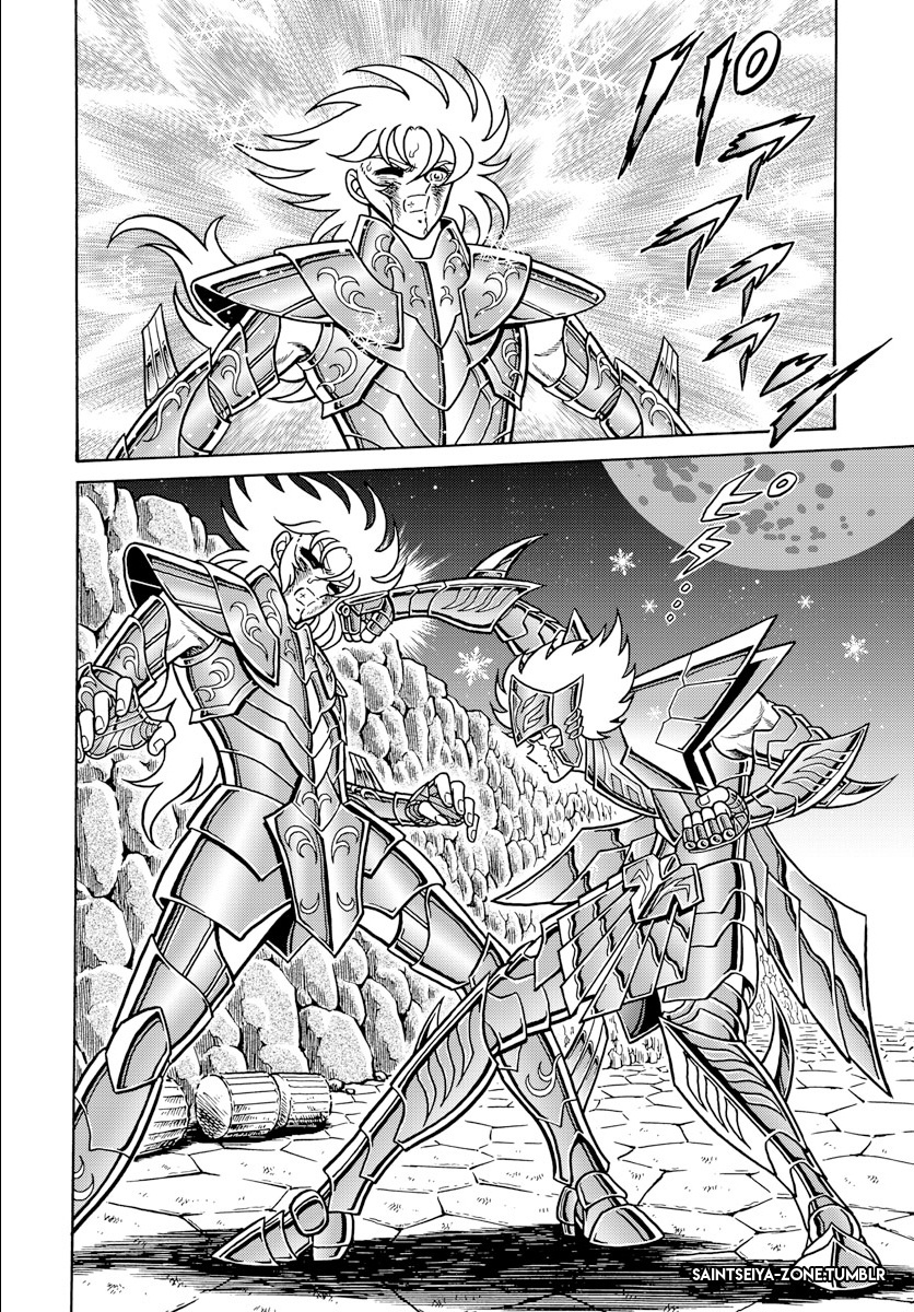 Saint Seiya - Rerise Of Poseidon - Chapter 5: Friends In Arms: Beyond Love And Hate