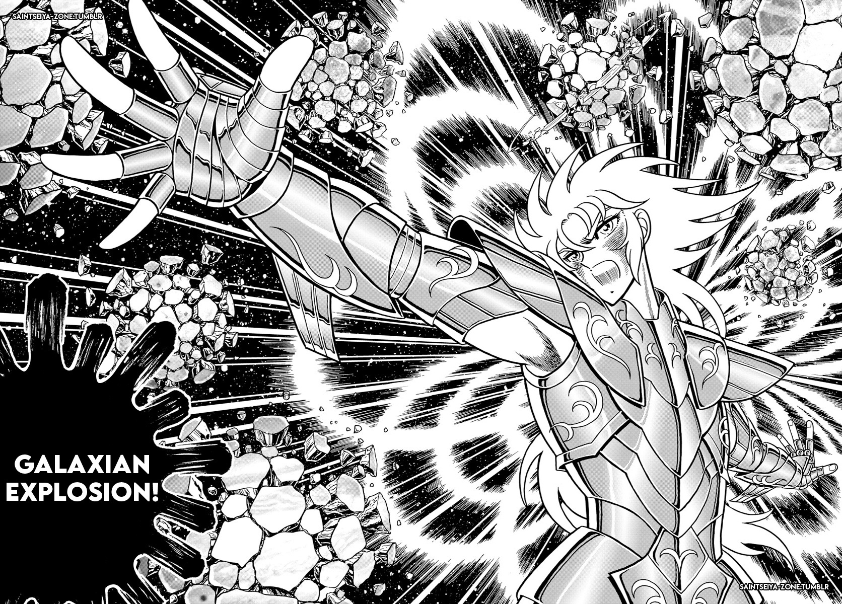 Saint Seiya - Rerise Of Poseidon - Chapter 5: Friends In Arms: Beyond Love And Hate