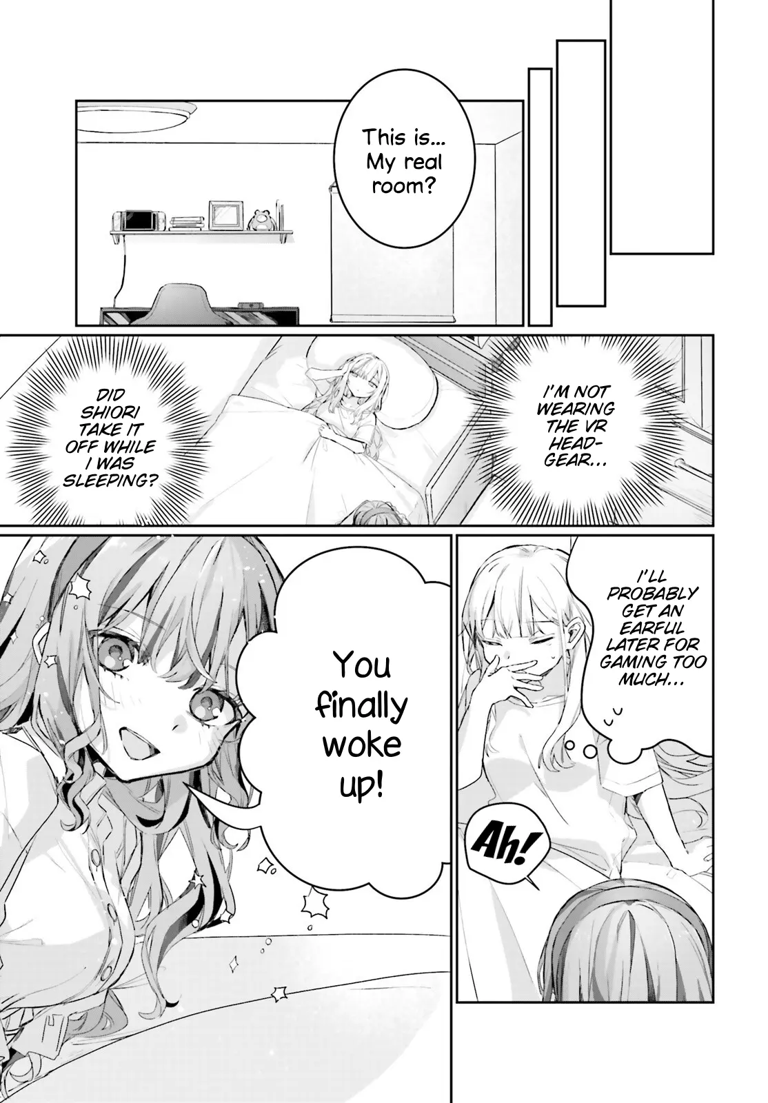 Astral Online - Maou No Noroi De Saikyou Bishoujo Ni Natta Ore, Saijaku Shoku Da Ga Cheat Skill De Chou Seichou Shite Musou Suru - Chapter 18