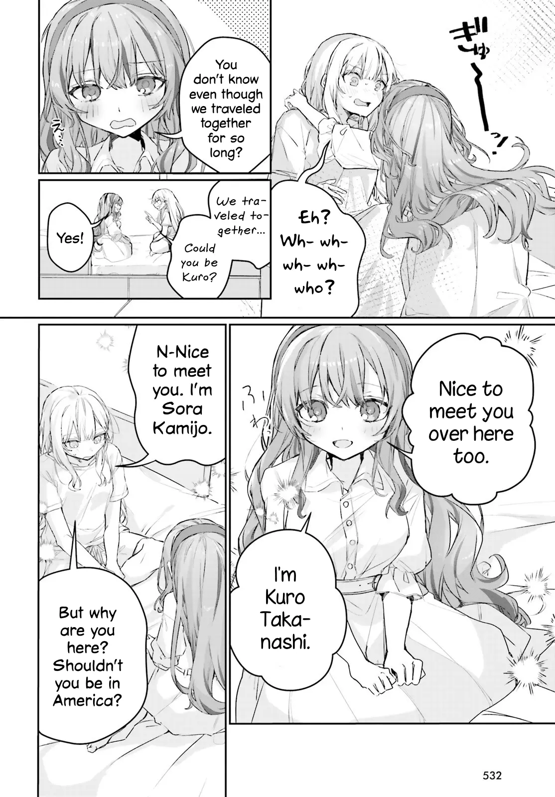 Astral Online - Maou No Noroi De Saikyou Bishoujo Ni Natta Ore, Saijaku Shoku Da Ga Cheat Skill De Chou Seichou Shite Musou Suru - Chapter 18