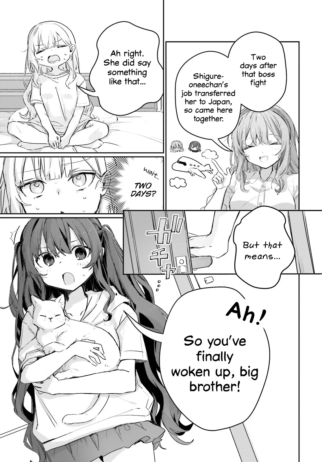 Astral Online - Maou No Noroi De Saikyou Bishoujo Ni Natta Ore, Saijaku Shoku Da Ga Cheat Skill De Chou Seichou Shite Musou Suru - Chapter 18