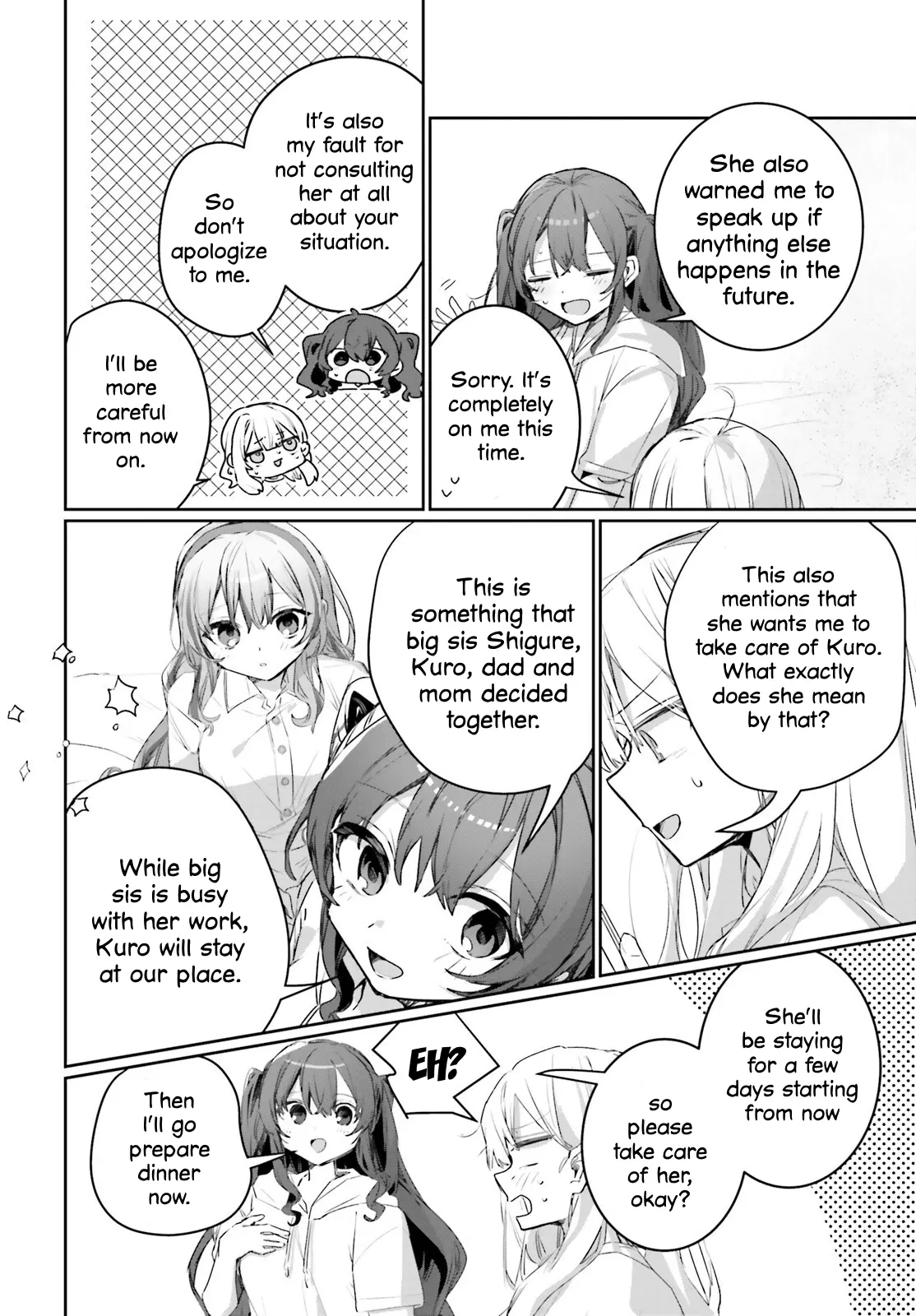 Astral Online - Maou No Noroi De Saikyou Bishoujo Ni Natta Ore, Saijaku Shoku Da Ga Cheat Skill De Chou Seichou Shite Musou Suru - Chapter 18