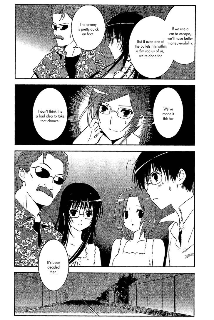 Asobi Ni Iku Yo! - Vol.2 Chapter 10 : Unexpected One Was Strong