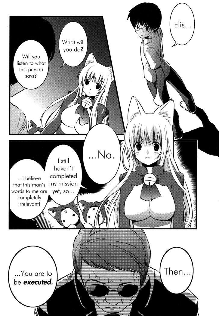 Asobi Ni Iku Yo! - Vol.1 Chapter 5 : The Cats That Came From The Ground