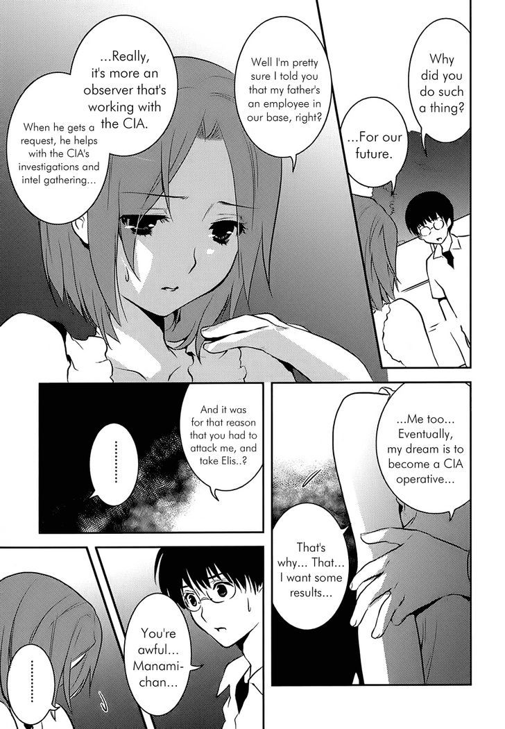 Asobi Ni Iku Yo! - Vol.2 Chapter 7 : Interposed Once Resolved