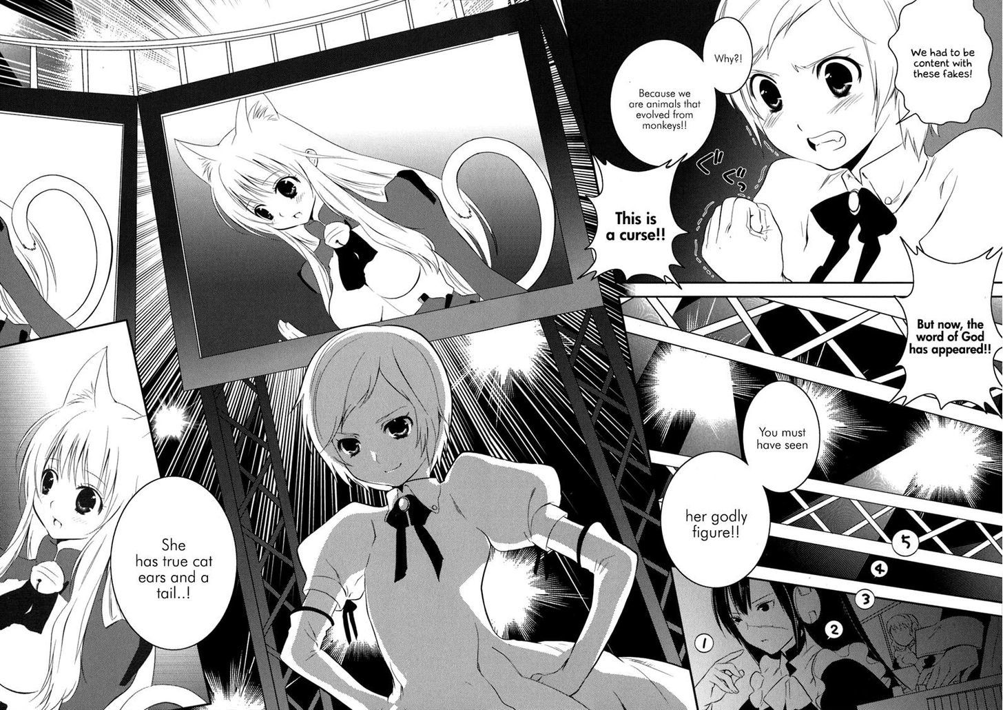 Asobi Ni Iku Yo! - Vol.2 Chapter 12 : Cat Ear Frenzy