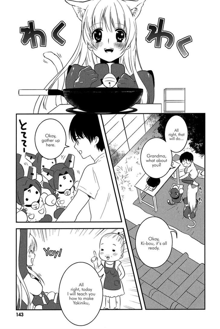 Asobi Ni Iku Yo! - Vol.2 Chapter 12 : Cat Ear Frenzy