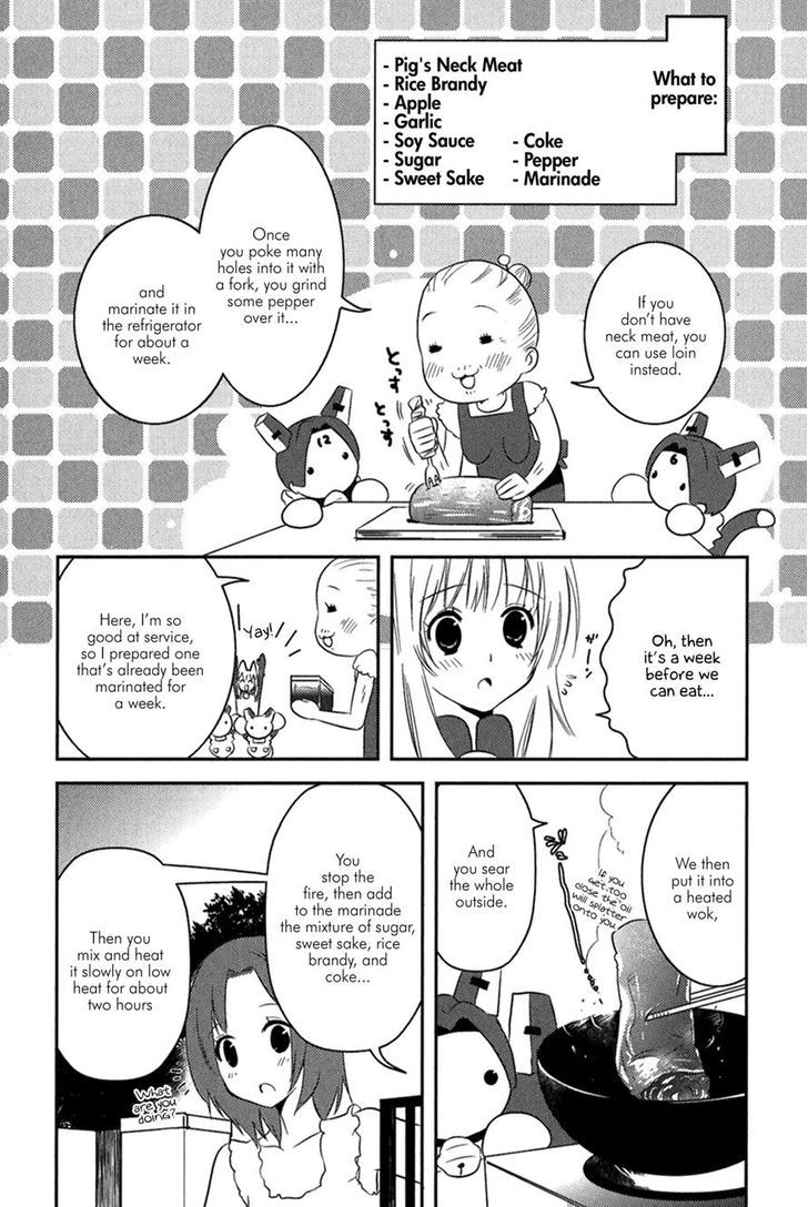 Asobi Ni Iku Yo! - Vol.2 Chapter 12 : Cat Ear Frenzy