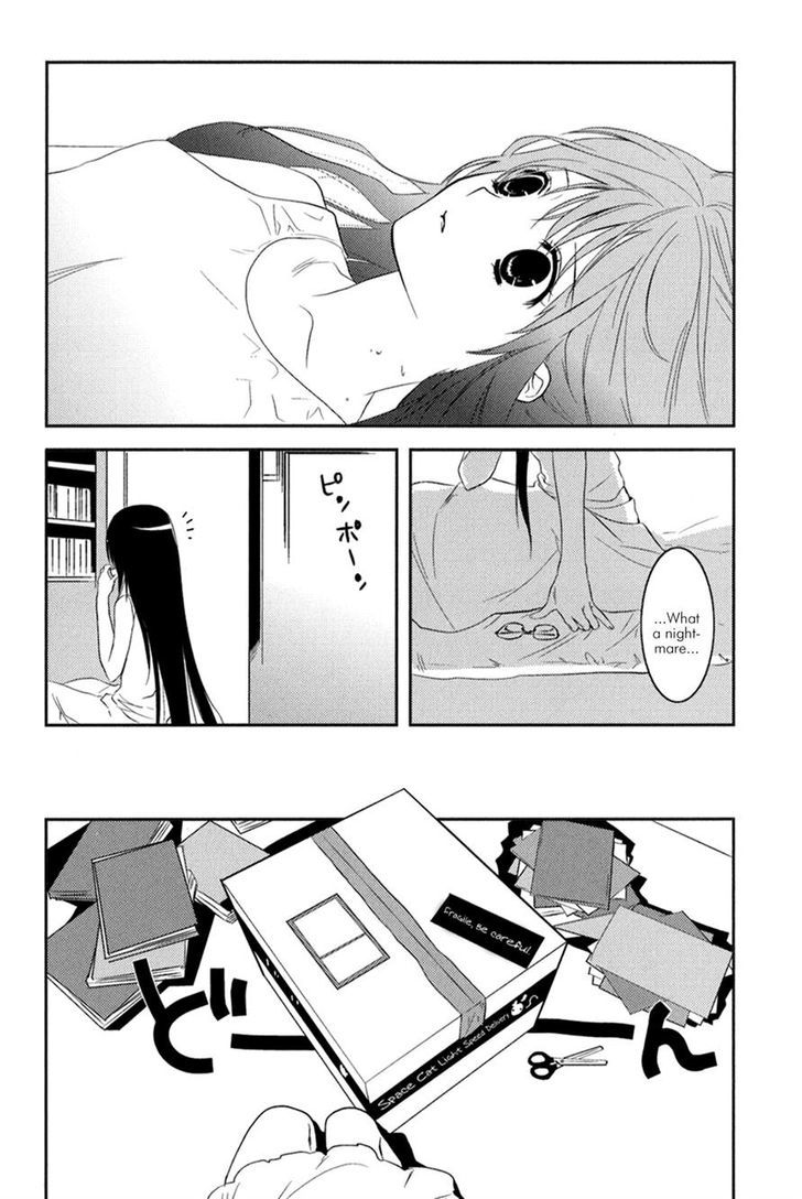 Asobi Ni Iku Yo! - Vol.2 Chapter 12 : Cat Ear Frenzy