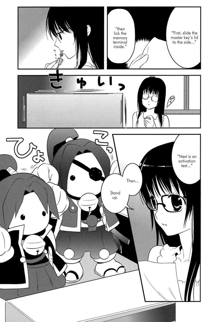 Asobi Ni Iku Yo! - Vol.2 Chapter 12 : Cat Ear Frenzy