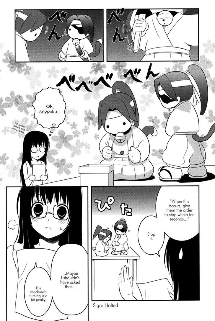 Asobi Ni Iku Yo! - Vol.2 Chapter 12 : Cat Ear Frenzy