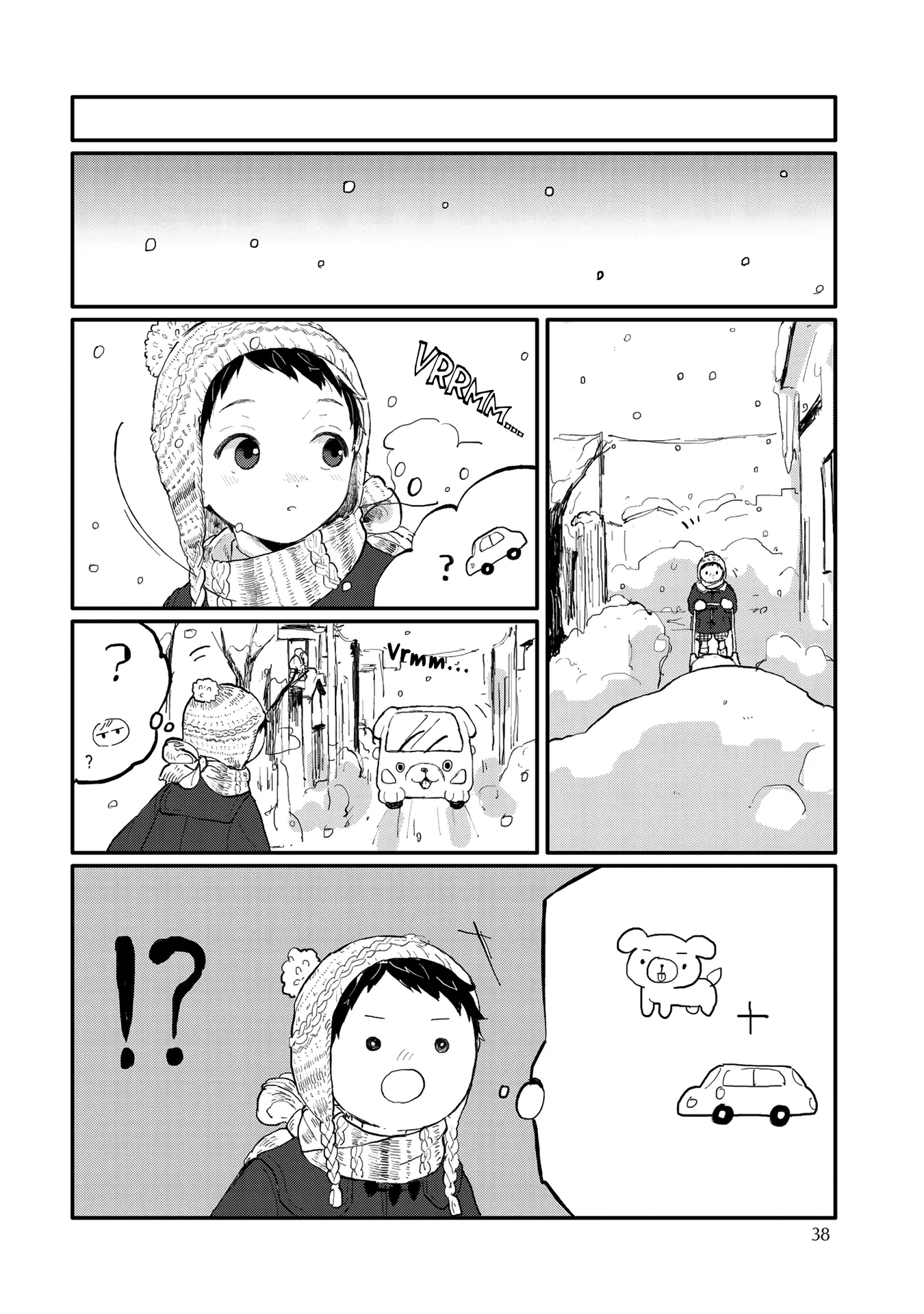 Sabi No Yume Hidari - Vol.1 Chapter 2