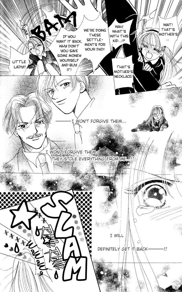 Lovers Flowers - Vol.1 Chapter 3 : Fake!!